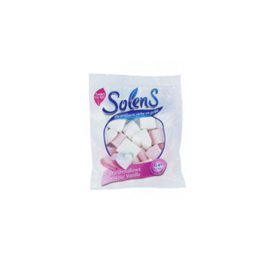 Malvaviscos Solens sin azúcar 100 g