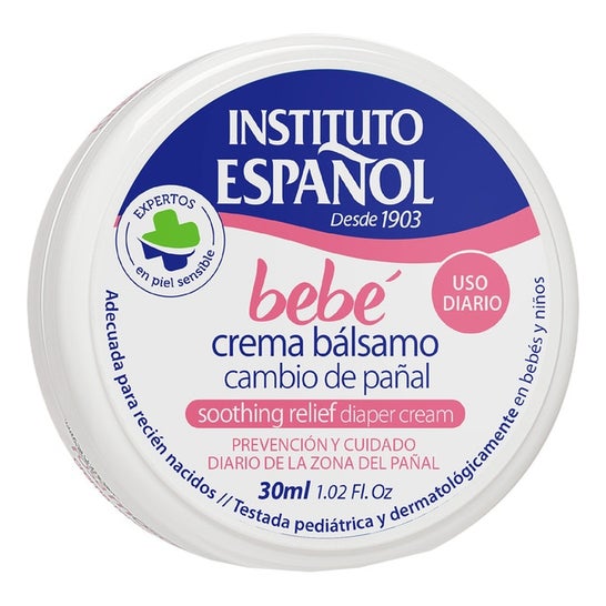 Instituto Español Crema Pañal 30ml