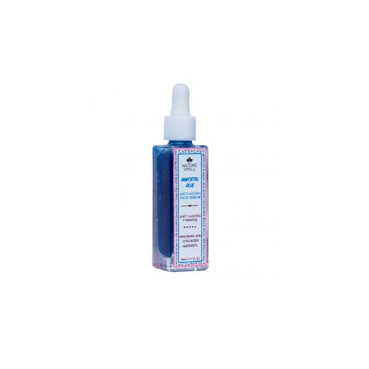Nature Spell Anti-Aging Face Serum Hyalauronic Acid & Vegan Collagen 30ml