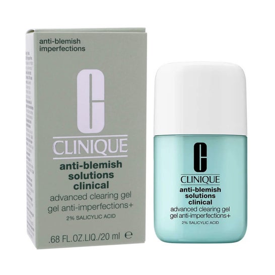 Clinique Anti-Blemish Solutions Clinical Gel Avanzado 20ml