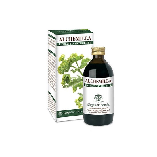 Dr. giorgini Alchemilla 200 ml