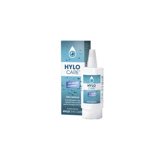 Reemplazo del Desgarro Hylo Care10Ml
