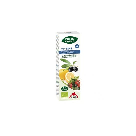 Phytobiopole Mix Tens 6 Hipertens 50 Ml Intersa