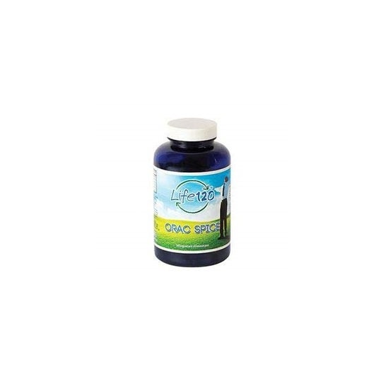 Life 120 Orac Spice 240 comp