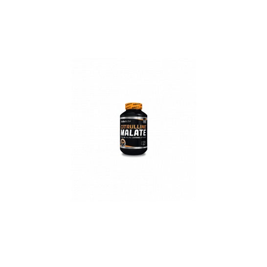 Nutricosmetics World Biotech USA Suplemento de Citrulina Malato 90 cápsulas