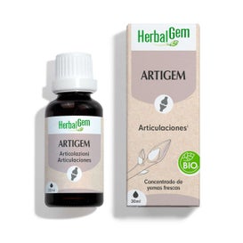 Herbalgem Artigem Articulaciones BIO 30ml