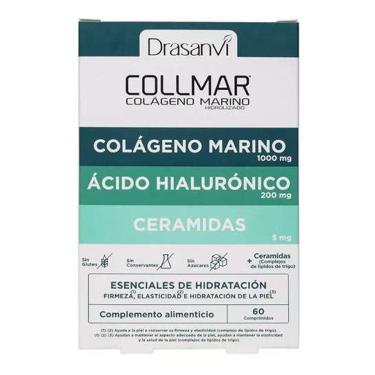 Collmar Esenciales Hidratación 60 comp