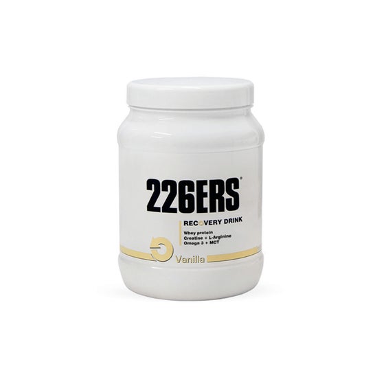 226 Ers Recovery Drink Vainilla 500 g