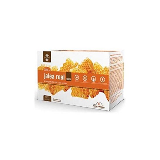 Dietmed Jalea Real Forte 2000 mg 20 Ampollas