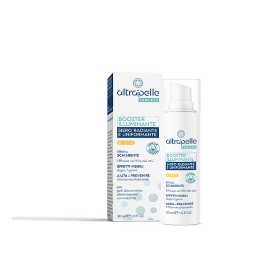 Altrapelle TenLess Illuminating Booster 30ml