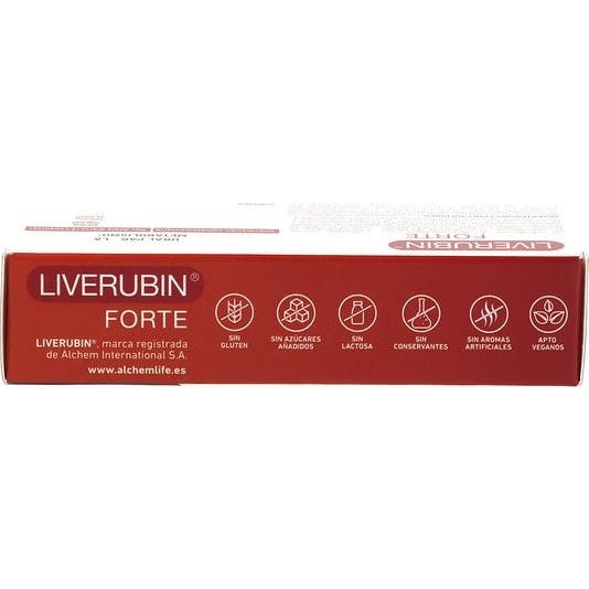 Liverubin Forte 30caps