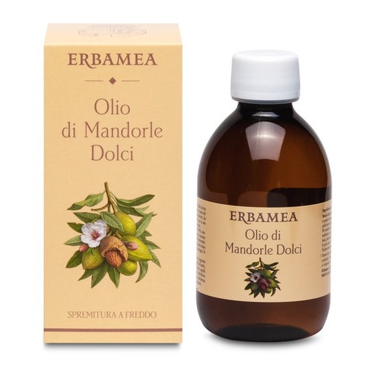 Erbamea Aceite Almendras Dulces 250ml