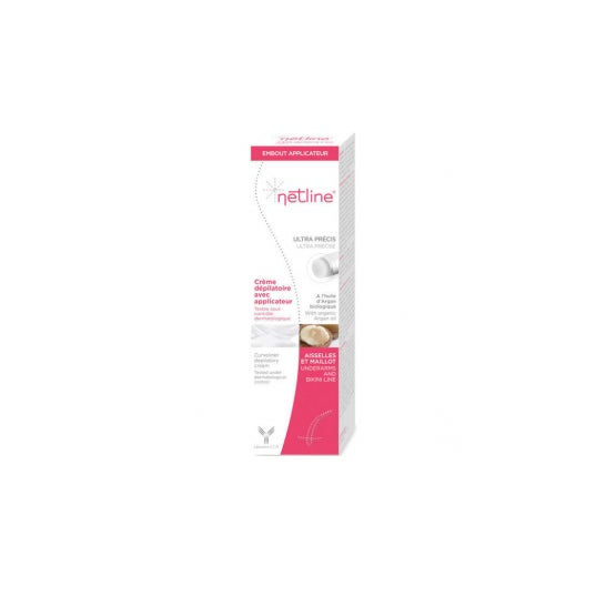 Netline Cr Depil Ais/Mayo 100mL