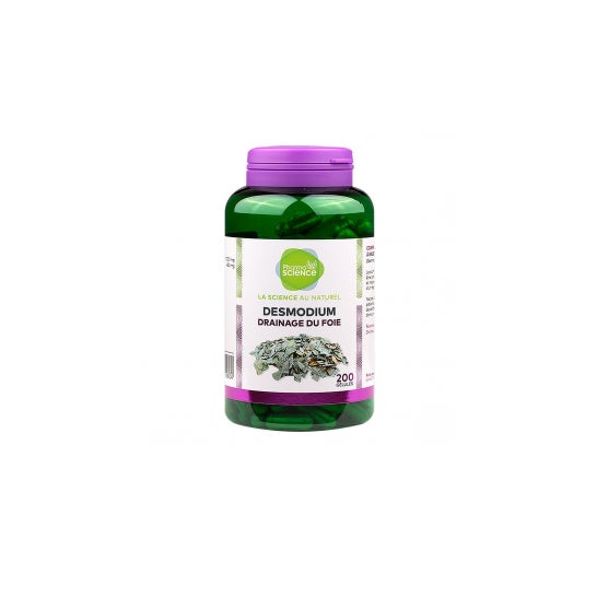Pharmascience Desmodium 200caps