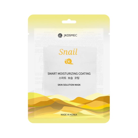 JKosmec Skin Solution Snail Mask 25 ml