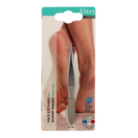 Vitry Pinza Astillas Inoxidable Grande 1ud