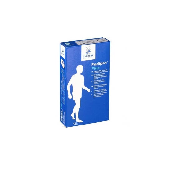 Talón Pedipro Plus 36/39 T1