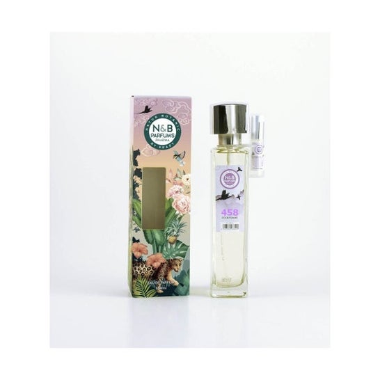 Natur Botanic Eau de Parfum Pour Femme Nº458 150ml