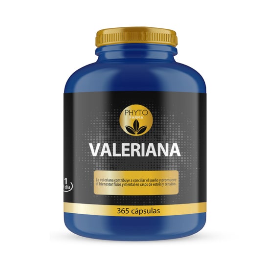 Phytofarma Valeriana 365 caps