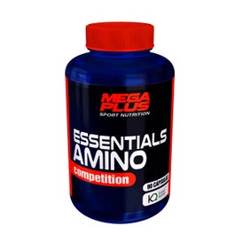 Mega Plus Aminoácidos Esenciales 90 caps