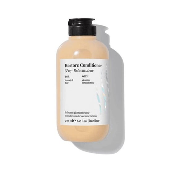 Farmavita Back Bar Restore Conditioner Nº07-Betacarotene 250ml