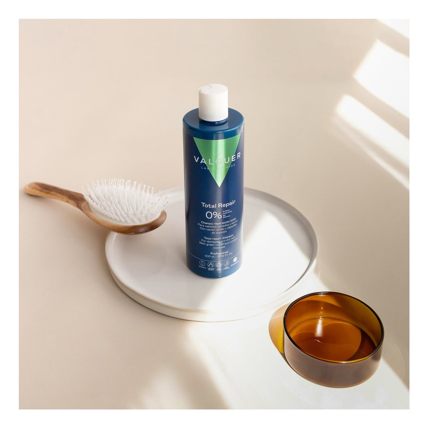 Valquer Champú Reparación Total 1000 ml