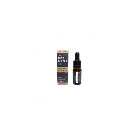 The Beemine Lab Aceite de CBD Forte+ con 20% CBD 10ml