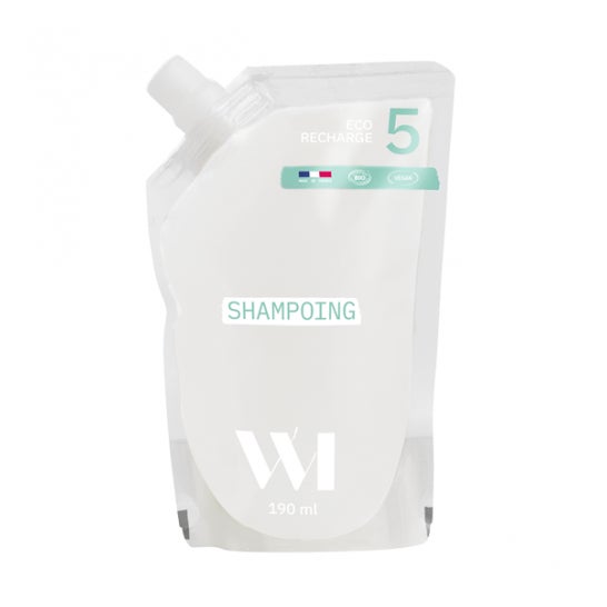 WhatMatters Champú Bio Eco-Recarga 190 ml