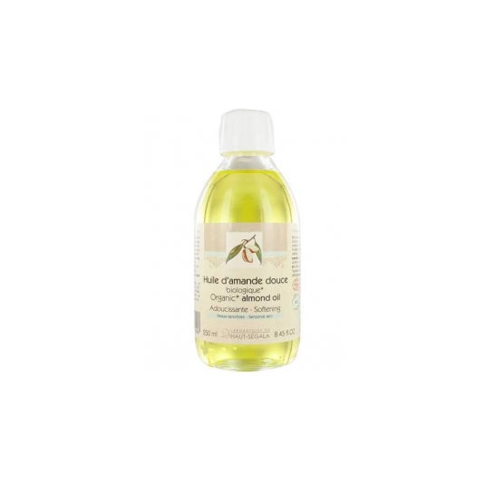 High Segala Hle Amand Soft 250 ml
