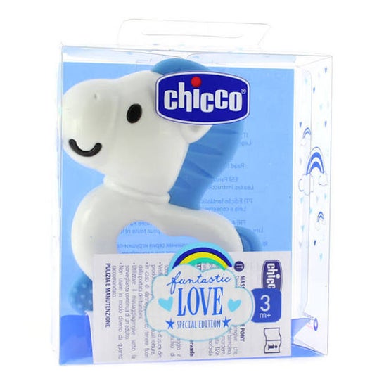 Chicco Fantastic Love Mordedor Pony 1ud