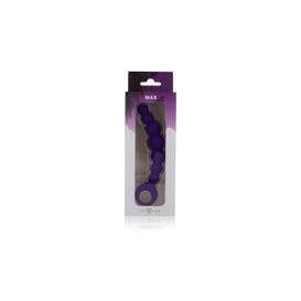 Intense Anal Toys Anal Beads Max Lila 1ud