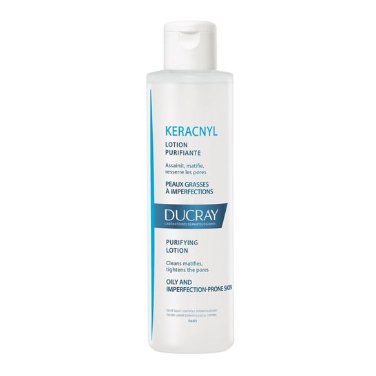 Ducray Keracnyl Loción Purificante 200ml
