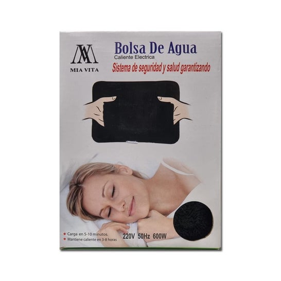 Mia Vita Bolsa de Agua Eléctrica 1ud