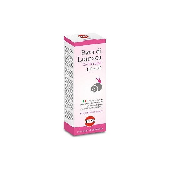 Kos Crema Corporal Baba de Caracol 100 ml
