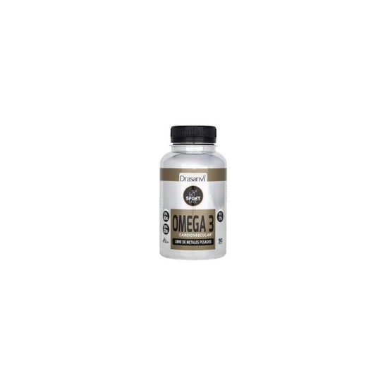 Drasanvi Omega 3 1000mg 90 Perlas