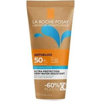 La Roche-Posay Anthelios Loción Wet Skin SPF50+ 200ml