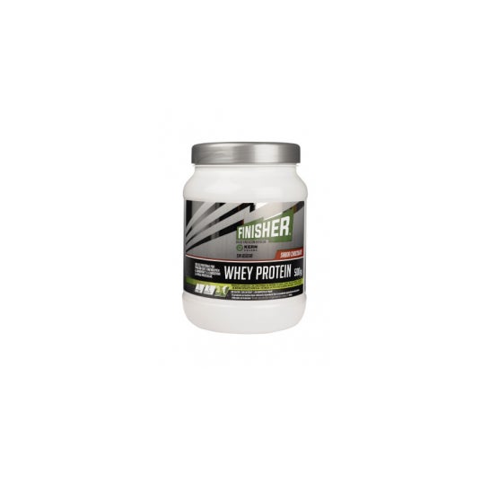 Finisher Whey Protein 500gr