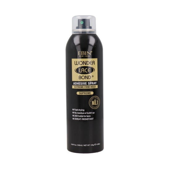 Ebin New York Wonder Lace Bond Supreme Adhesive Spray 180 ml