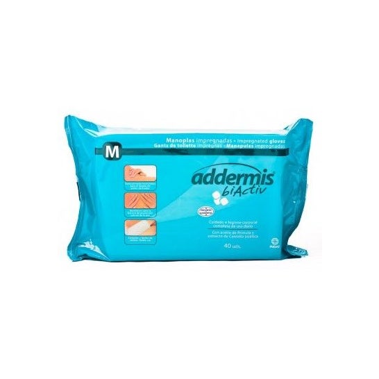 Addermis Biactiv 40uds