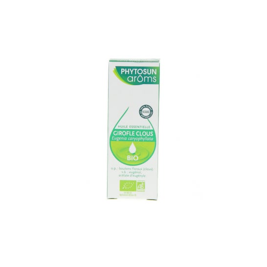 Phytosun'A He Girofle Bio 10Ml