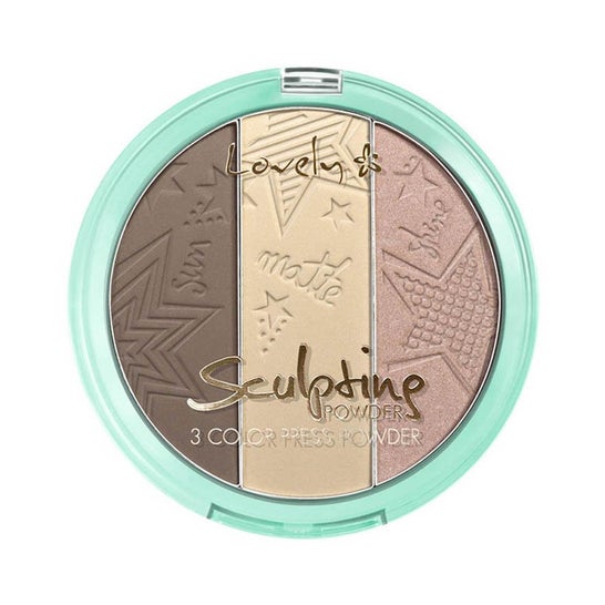 Lovely Powder Sculpting N1 15g