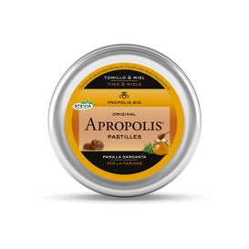 Aprolis Pastillas Miel Tomillo Masticables 50g