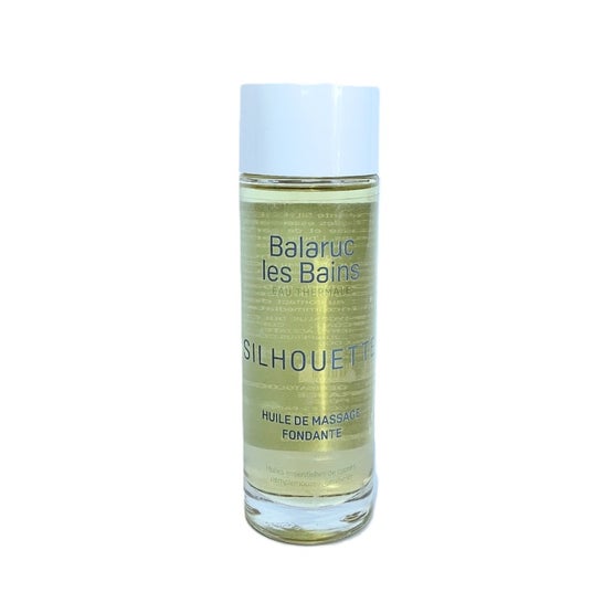 Balaruc les Bains Silhouette Aceite de Masaje 100 ml