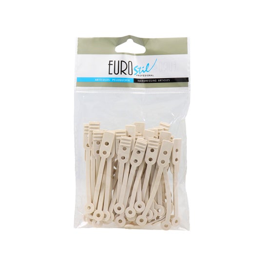 Eurostil gomas Planas Largas Bolsa 50 uds