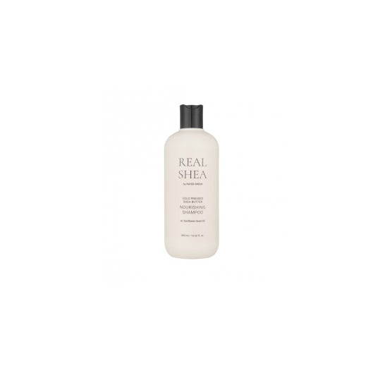 Rated Green Real Shea Butter Nourishing Shampoo 400 ml