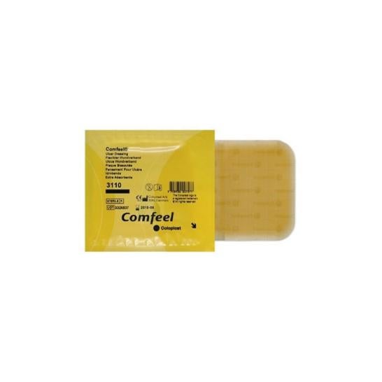 Coloplast Comfeel Aposito Plus R3585 10x10cm 1ud