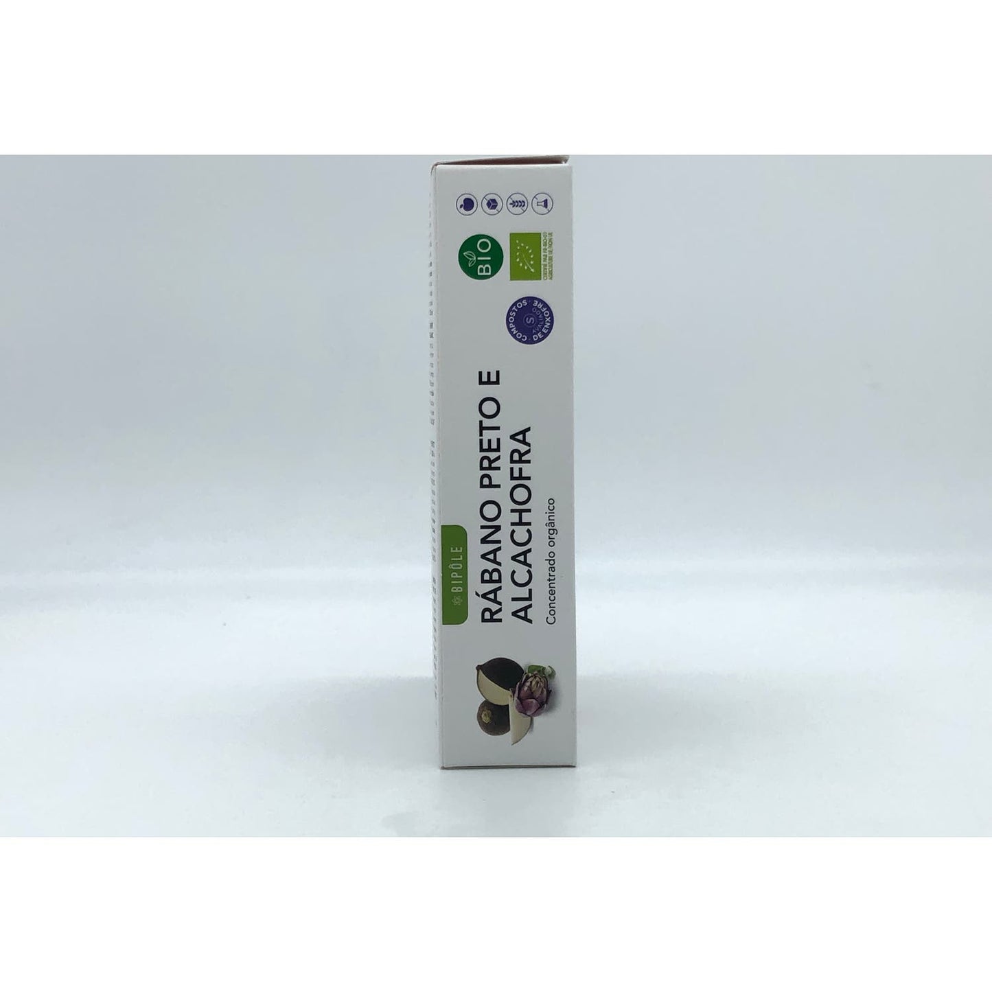 Bipole rábano negro y alcachofa 20amp