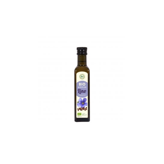 Solnatural Aceite Linaza Bio 250 ml