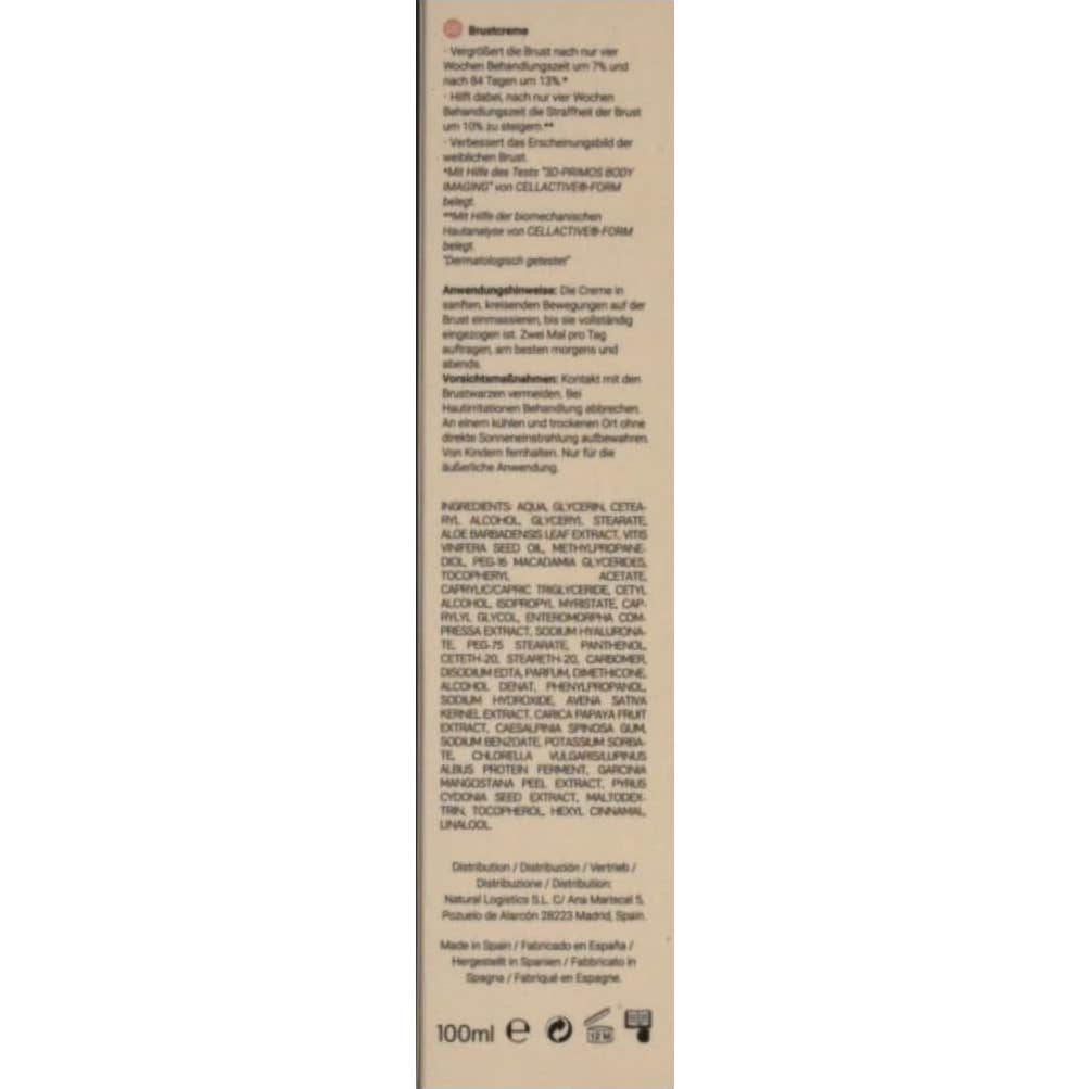 Procurves Cream 100ml