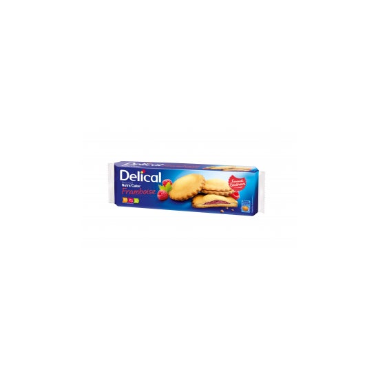 Deliciosa Galleta de Frambuesa Nutra'Cake 3/135G
